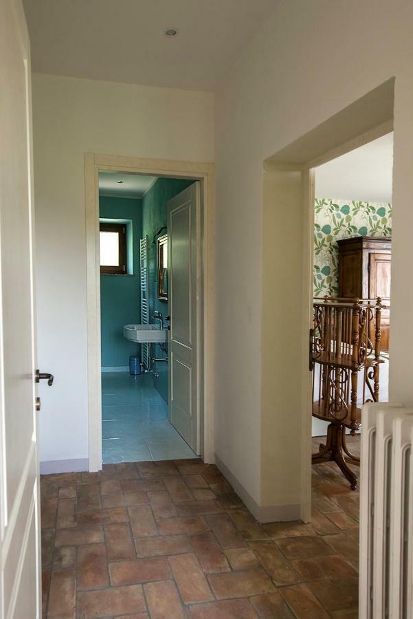 A casa da Agata Bed & Breakfast Loro Ciuffenna Bagian luar foto