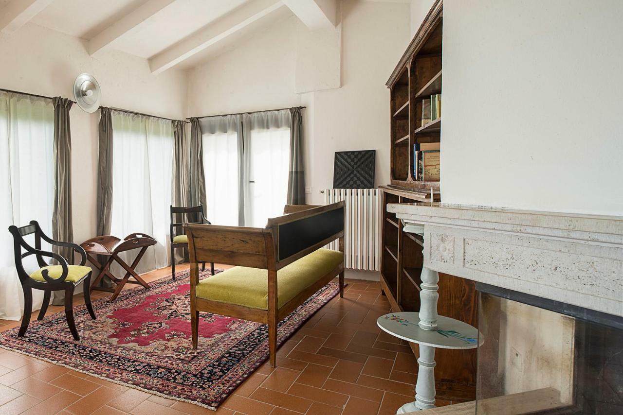 A casa da Agata Bed & Breakfast Loro Ciuffenna Bagian luar foto