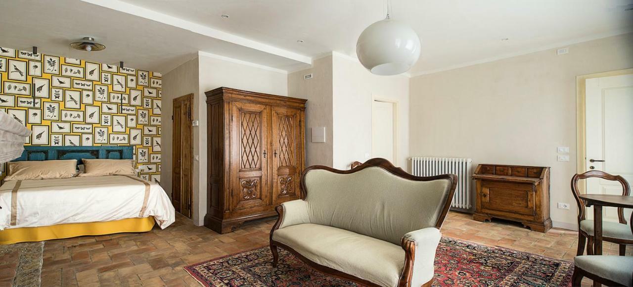 A casa da Agata Bed & Breakfast Loro Ciuffenna Bagian luar foto