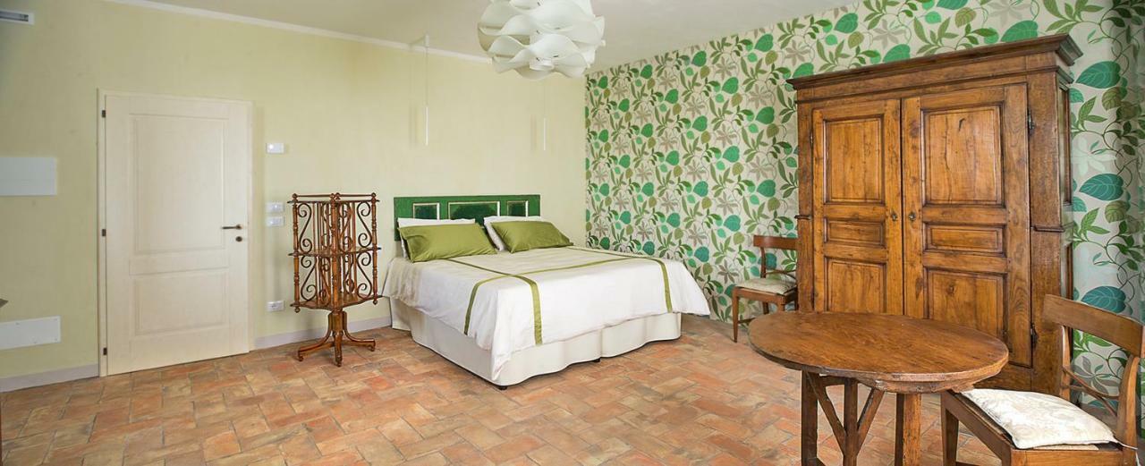 A casa da Agata Bed & Breakfast Loro Ciuffenna Bagian luar foto