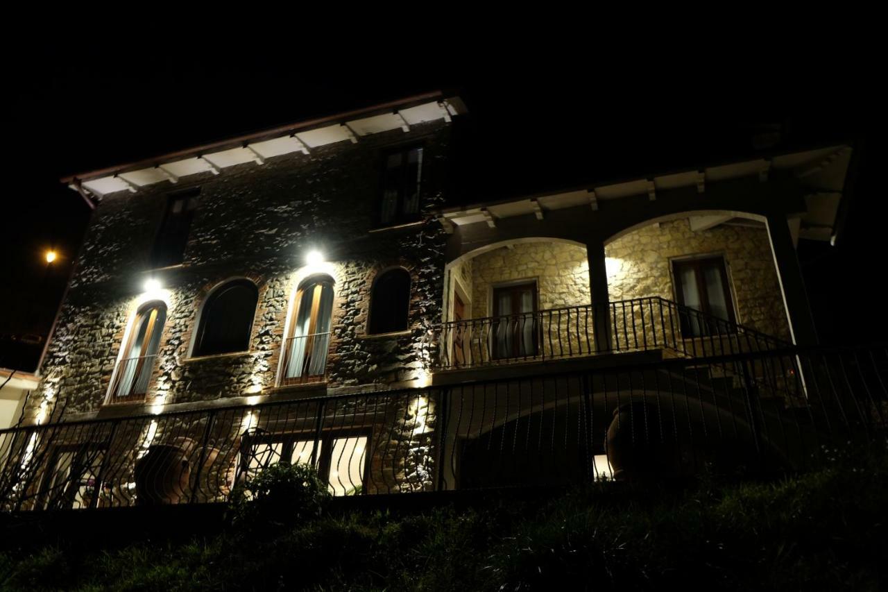A casa da Agata Bed & Breakfast Loro Ciuffenna Bagian luar foto