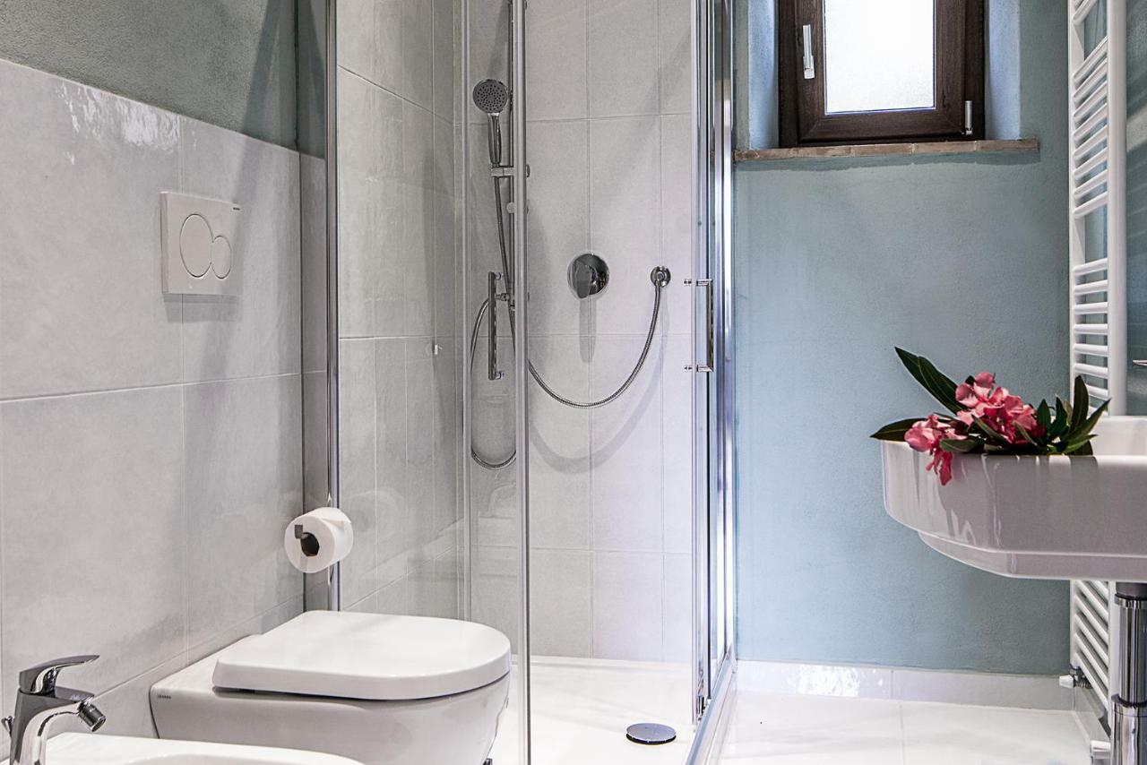 A casa da Agata Bed & Breakfast Loro Ciuffenna Bagian luar foto