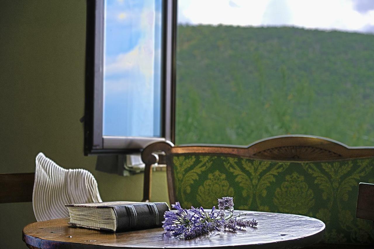 A casa da Agata Bed & Breakfast Loro Ciuffenna Bagian luar foto